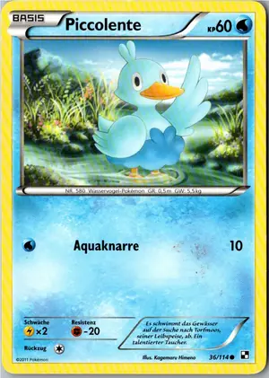 Piccolente Exemplar 1,95 €