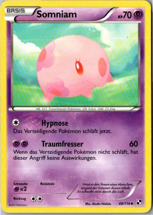 Somniam Exemplar 1,95 €