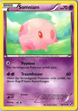 Somniam Exemplar 1,95 €