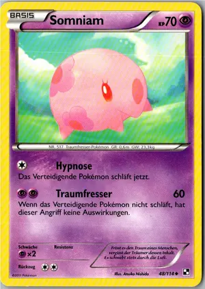 Somniam Exemplar 1,95 €