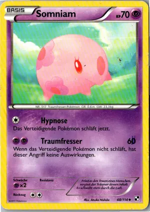 Somniam Exemplar 1,95 €