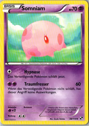 Somniam Exemplar 1,95 €