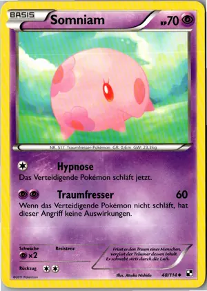 Somniam Exemplar 1,95 €