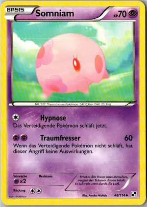 Somniam Exemplar 1,95 €