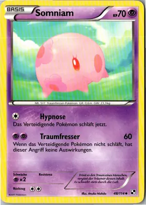 Somniam Exemplar 1,95 €