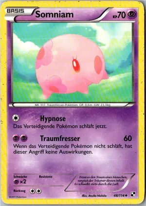Somniam Exemplar 1,95 €