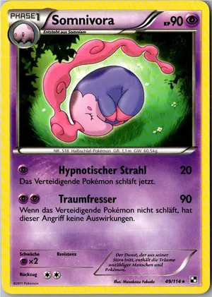 Somnivora Exemplar 1,95 €
