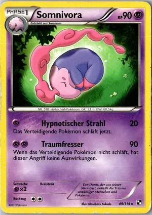 Somnivora Exemplar 1,95 €