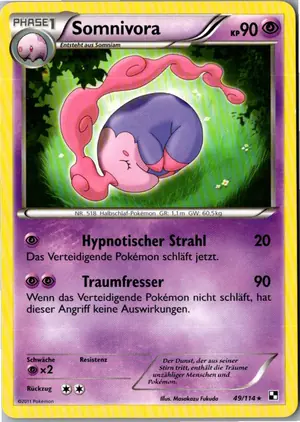 Somnivora Exemplar 1,95 €