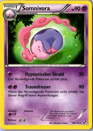 Somnivora Exemplar 1,95 €