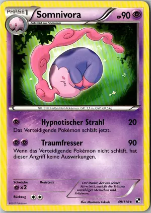 Somnivora Exemplar 1,95 €
