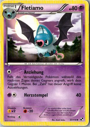 Fletiamo Exemplar 1,95 €
