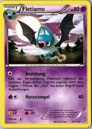 Fletiamo Exemplar 1,95 €
