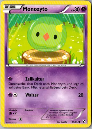 Monozyto Exemplar 1,95 €