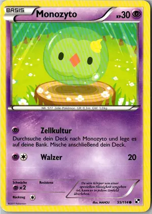 Monozyto Exemplar 1,95 €