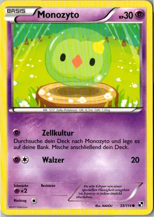 Monozyto Exemplar 1,95 €