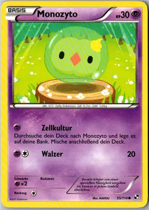 Monozyto Exemplar 1,95 €