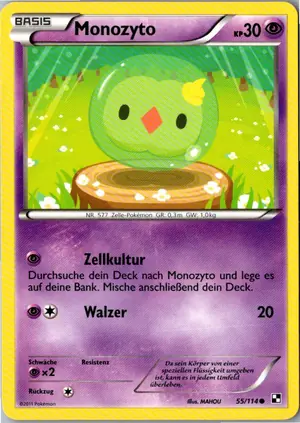 Monozyto Exemplar 1,95 €