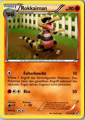 Rokkaiman Exemplar 1,95 €