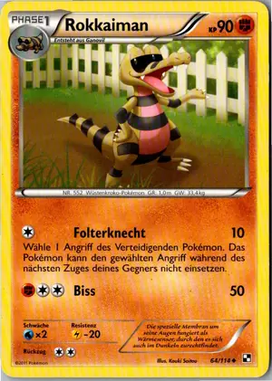 Rokkaiman Exemplar 1,95 €