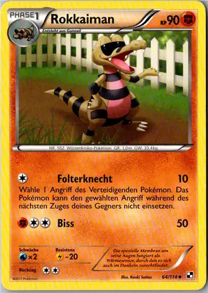 Rokkaiman Exemplar 1,95 €