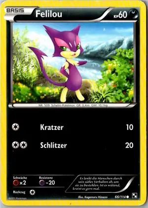 Felilou Exemplar 2,95 €