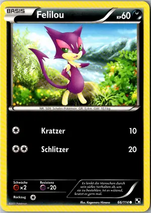 Felilou Exemplar 2,95 €