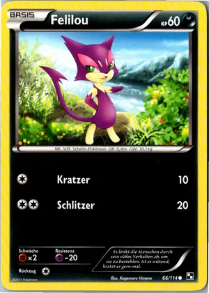 Felilou Exemplar 2,95 €