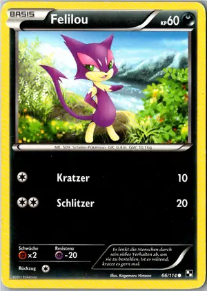 Felilou Exemplar 2,95 €