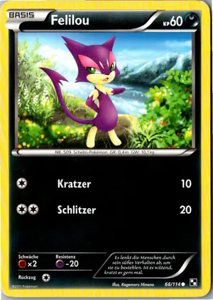 Felilou Exemplar 2,95 €