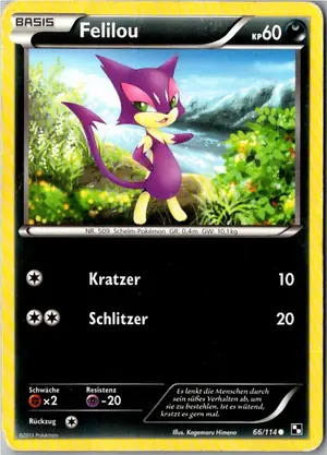 Felilou Exemplar 2,95 €