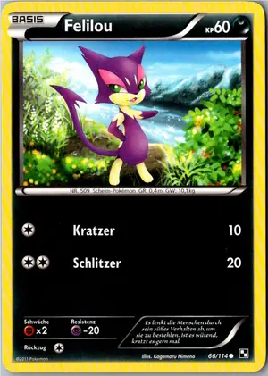 Felilou Exemplar 2,95 €