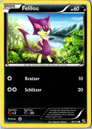 Felilou Exemplar 2,95 €