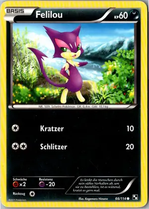 Felilou Exemplar 2,95 €