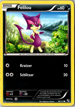 Felilou Exemplar 2,95 €