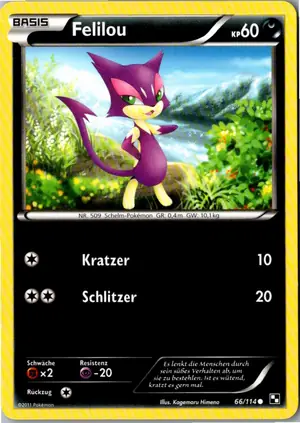 Felilou Exemplar 2,95 €