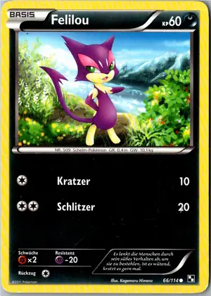 Felilou Exemplar 2,95 €