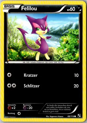 Felilou Exemplar 2,95 €