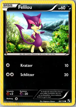 Felilou Exemplar 2,95 €