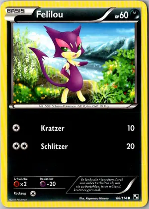 Felilou Exemplar 2,95 €