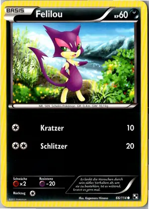 Felilou Exemplar 2,95 €