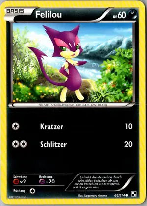 Felilou Exemplar 2,95 €