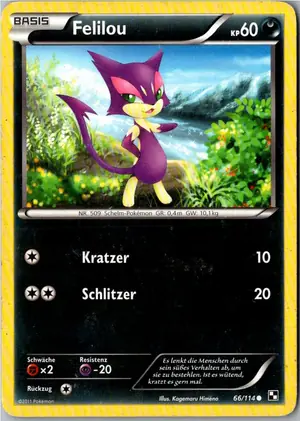 Felilou Exemplar 2,95 €