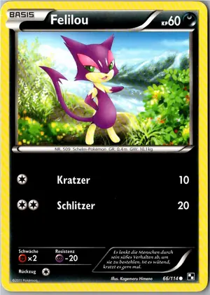 Felilou Exemplar 2,95 €