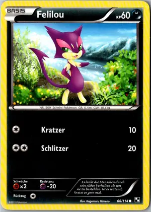 Felilou Exemplar 2,95 €