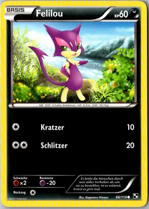 Felilou Exemplar 2,95 €