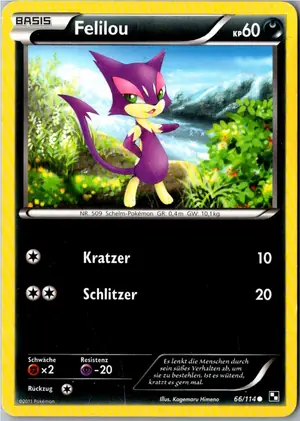 Felilou Exemplar 2,95 €