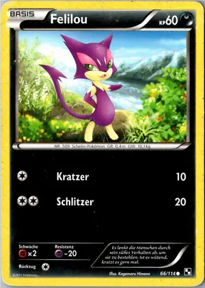 Felilou Exemplar 2,95 €