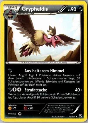 Grypheldis Exemplar 1,95 €