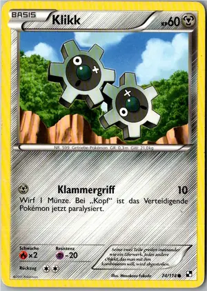 Klikk Exemplar 1,95 €